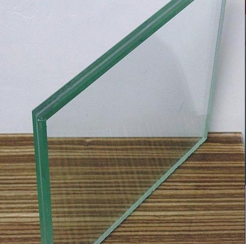PVB 가열 된 가열 된 유리 안전 6.38mm 8.38mm 10.38mm 12.38mm 맑은 가열 된