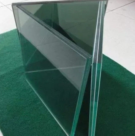 PVB 가열 된 가열 된 유리 안전 6.38mm 8.38mm 10.38mm 12.38mm 맑은 가열 된