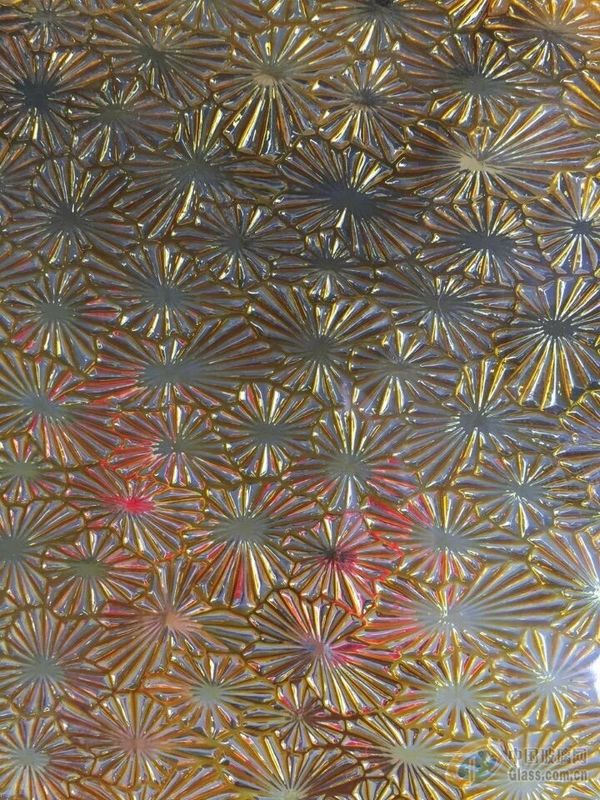 창문 집 장식용으로 사용되는 투명한 패턴형 유리 220-2800mm