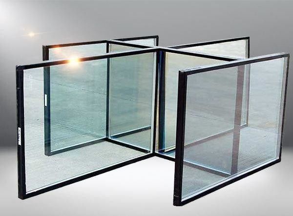 8mm 10mm 열 절연 유리 건물 안전 창문 커튼 벽에 대한 폭발 방지