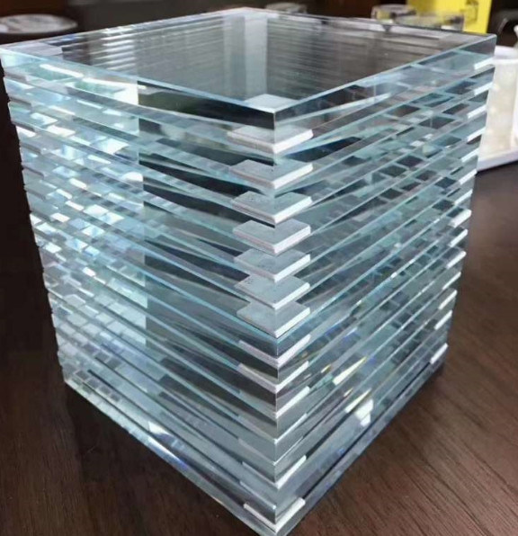 공장 가격 2mm, 5mm, 6mm, 8mm, 10mm, 12mm, 15mm, 19mm 초투명한 유리