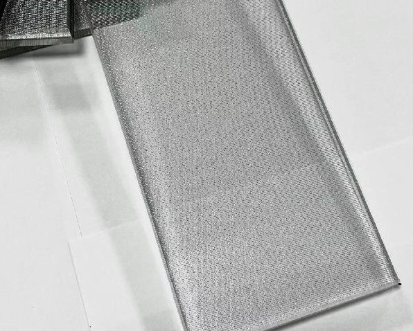 추가적으로 좋은 안전성/음파 격리/ 장식/ 유리 문 laminated 유선 유리 비즈니스/ 샤워실 사용