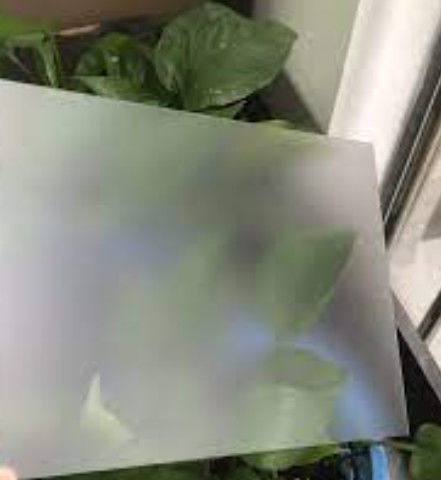 풍부 하고 다양 한 패턴/보호적 인 장식용 얼음/산 에치드 유리
