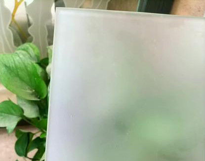 미술/유 하얀 얼음 유리, 개인 정보 보호가 좋은 샤워실 파티션에 사용
