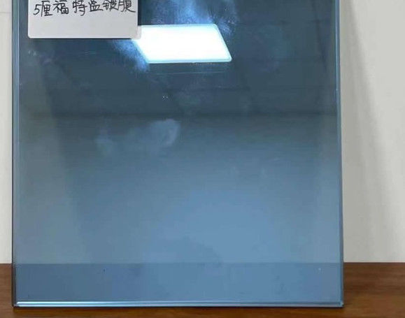 광학 5색 고품질 반사 유리 공장 가격