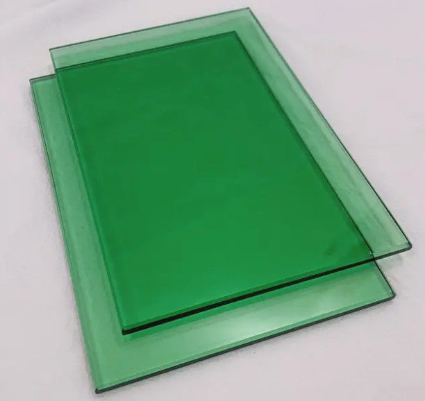 핫-셀 맑은 색상 색조 float Glass/Toughened Glass/Reflective Glass