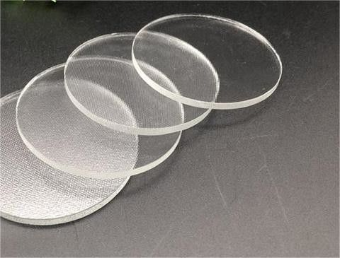 중국 공장 핫 판매 엑스트라 맑은 / 낮은 철 태양 유리 3.2mm-4.3mm