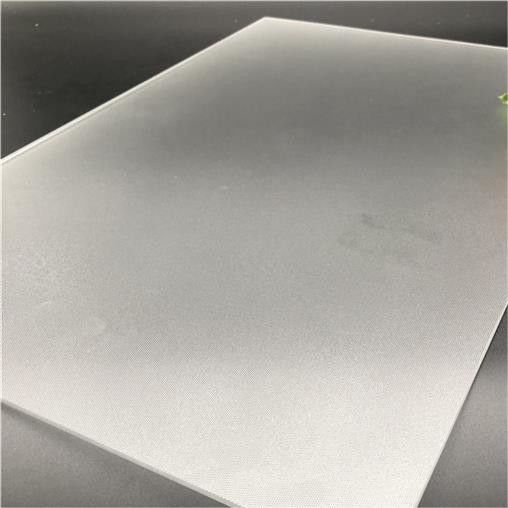 중국 공장 핫 판매 엑스트라 맑은 / 낮은 철 태양 유리 3.2mm-4.3mm