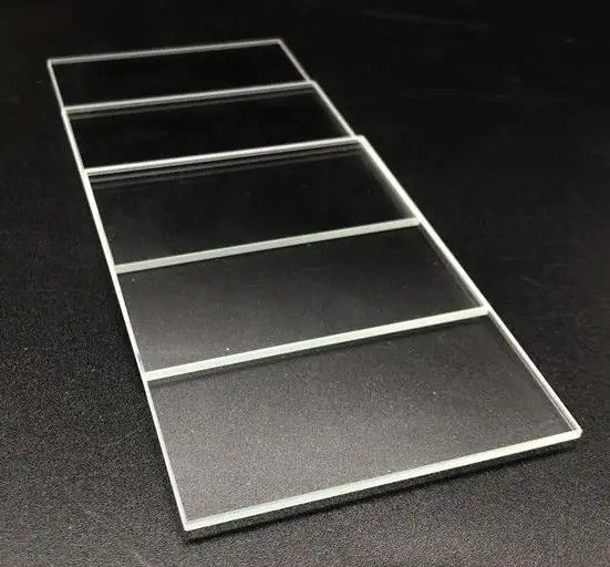 핫 판매 3.2mm-4mm 태양 전지 패널을 위한 초정백 저철 온화 태양 유리