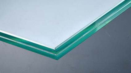 6.38/8.38/10.38/12.38 mm Edge Polished Clear or Colored Safety Laminated Glass (경비용 유리)