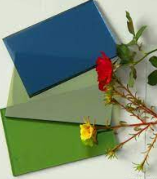 중국 공장 착색 플로트 유리 장식 창문 및 문용 컬러 유리