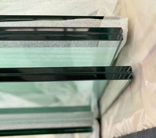 Clear Toughened Tempered Laminated Door Shower Screen Balustrade Glass Railing Fence Pool Fencing Staircase Partition Glass  6.38mm 8.38mm 10.38mm 12.38mm ETC..