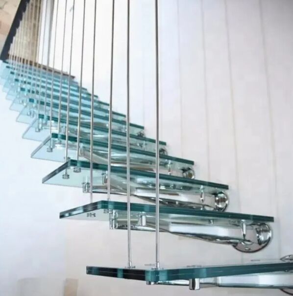 Chinese Laminated Glass Manufacuturer/SGCC、CSI、CE Certificated/Decorative Laminated Glass for Railing, Door, Window, Floor, Stair Railing