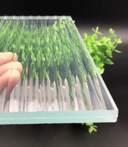 6.38mm, 10.76mm, 13.14mm,17.52mm, 고품질, 초명성 PVB/SGP/EVA 온화 라미네이트 유리 바닥, 계단, 계단 경비